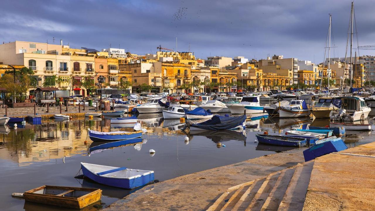 The Green Apartment - Central Malta - 2 Bed 2 Bath, 82Sqm Msida Exterior photo