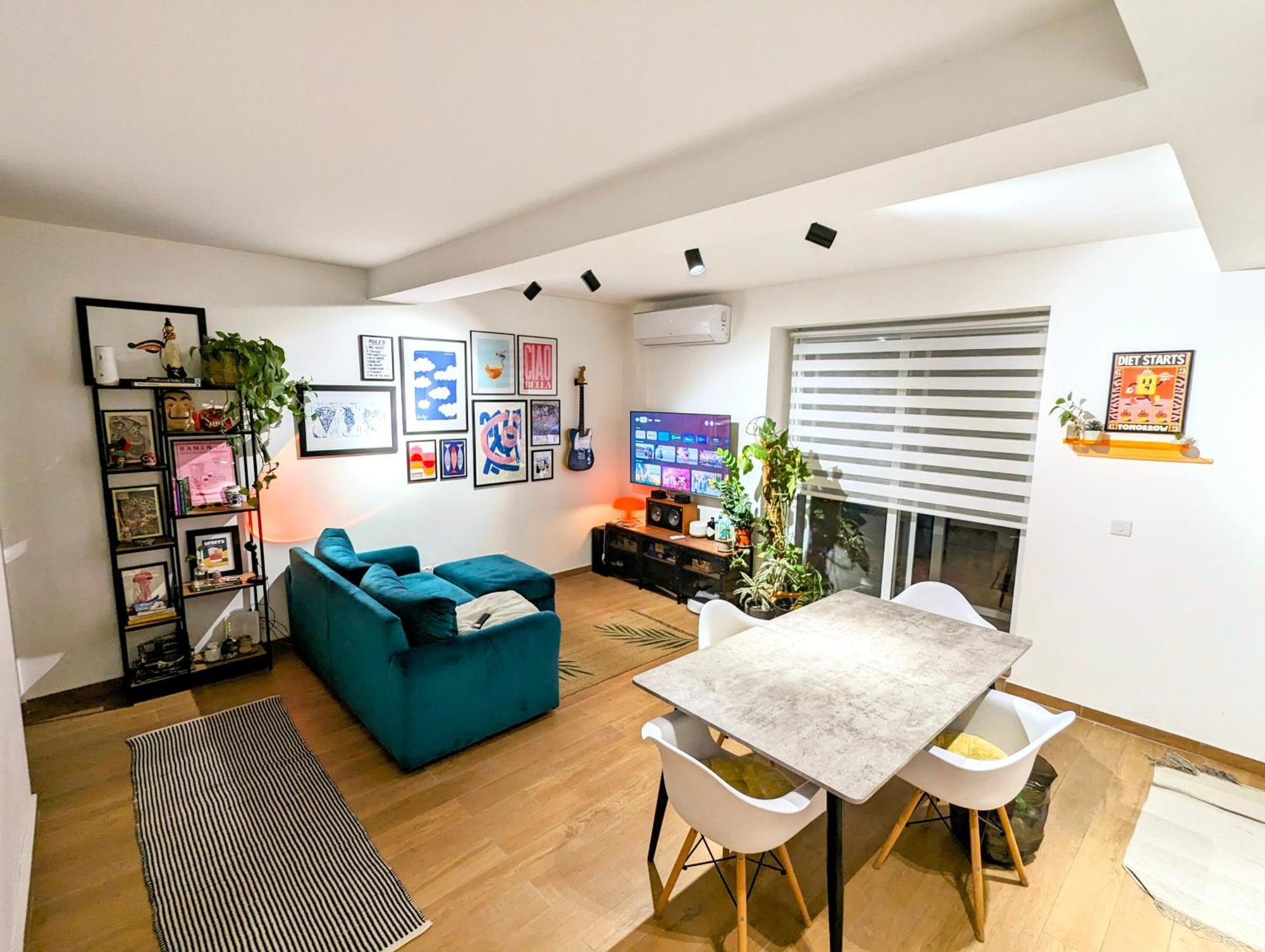 The Green Apartment - Central Malta - 2 Bed 2 Bath, 82Sqm Msida Exterior photo