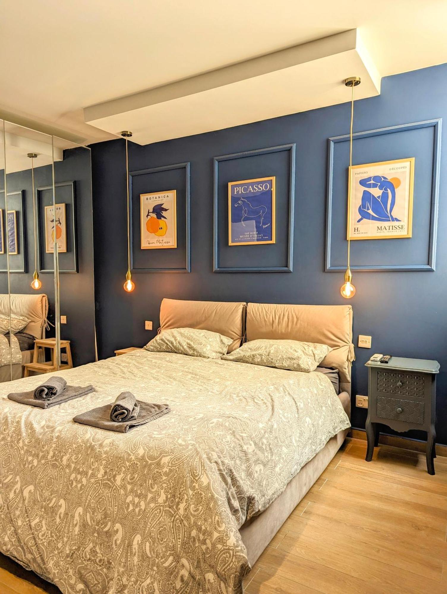 The Green Apartment - Central Malta - 2 Bed 2 Bath, 82Sqm Msida Exterior photo